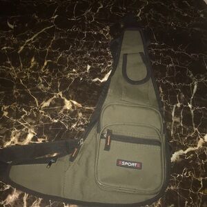 Sports crossbody bag